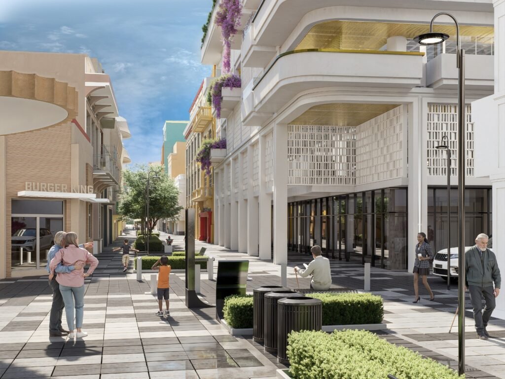 Inician construcción del parqueo José Reyes en Ciudad Colonial