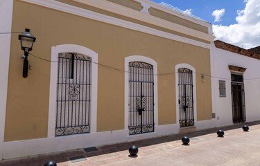 Modernizan calles y restauran fachadas en Ciudad Colonial con apoyo del BID